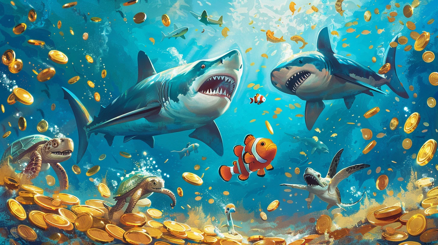 Khám Phá Thế Giới Giải Trí Với JILI Nổ Cá Đến Rồi