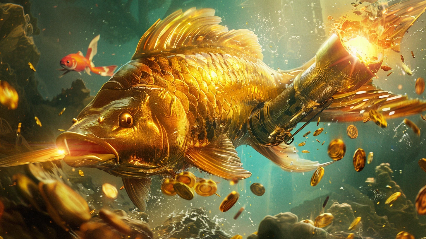 Khám Phá Thế Giới Giải Trí Với RR8822 và JILI Đánh Cá Vui Vẻ