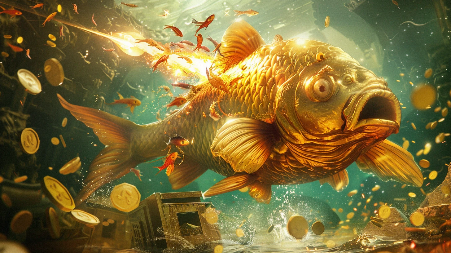 Khám Phá Thế Giới Giải Trí Với RR8822 và JILI Đánh Cá Vui Vẻ